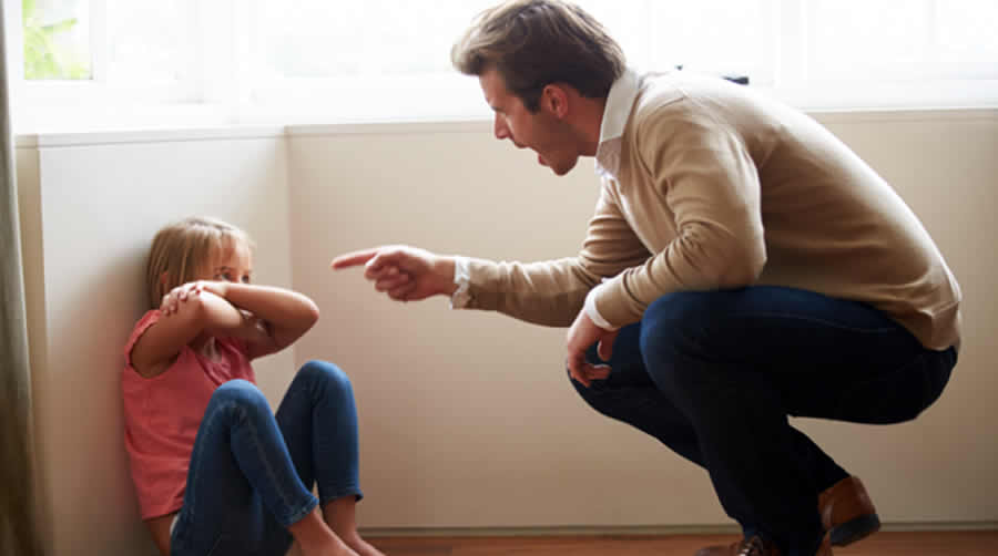 Esto Le Pasa Al Cerebro De Tu Hijo Cuando Le Gritas Una Psicóloga Lo