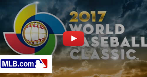 clasico mundial de baseball mlb en vivo