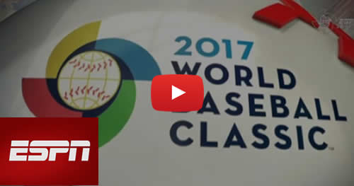 world baseball classic 2017 espn online
