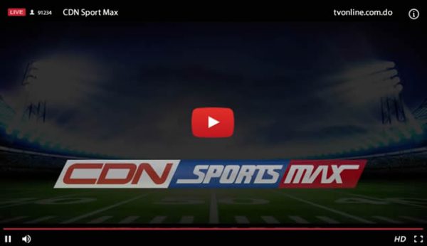 Cdn Deportes En Vivo Cdn Sport Max Online Do