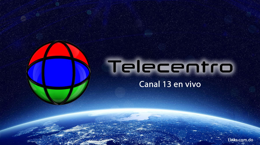 Telecentro 13 en vivo canal 13 online