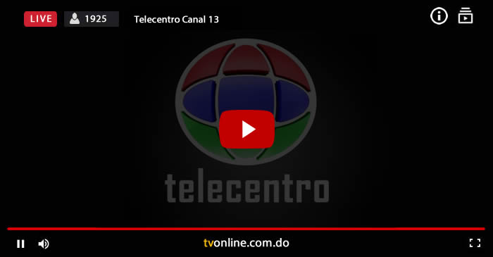 Telecentro canal 13 en vivo
