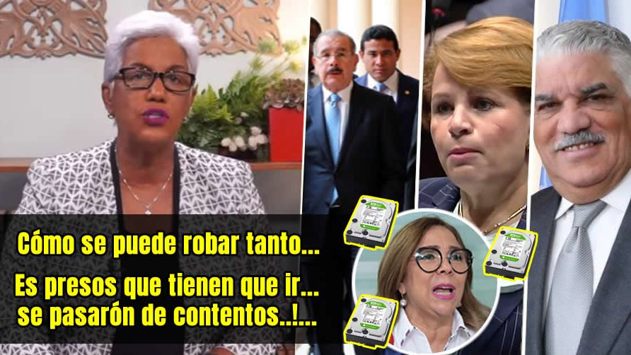 «Los negocios de Danilo Medina» analizados por Altagracia Salazar