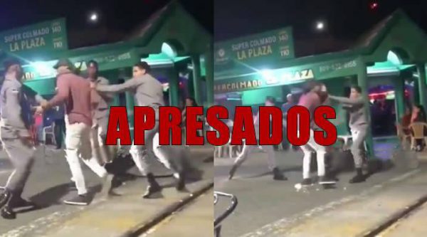 PN dice que ya apresaron los agentes que le entrarón a macanazos a hombre en Baní