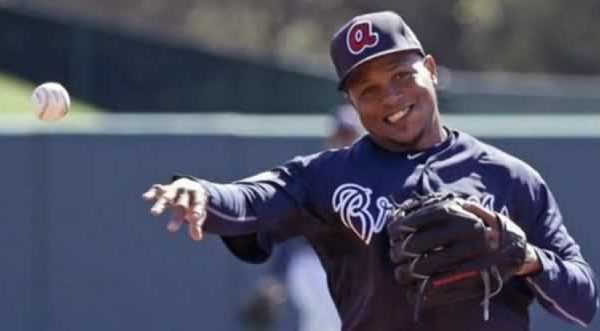 Hospitalizan a Erick Aybar tras atragantarse con hueso