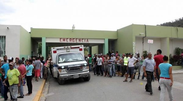 Nueve recién nacidos fallecieron en tres días en hospital San José de Ocoa por falta de medicamentos