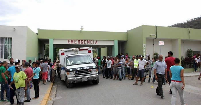 Nueve recién nacidos fallecieron en tres días en hospital San José de Ocoa por falta de medicamentos