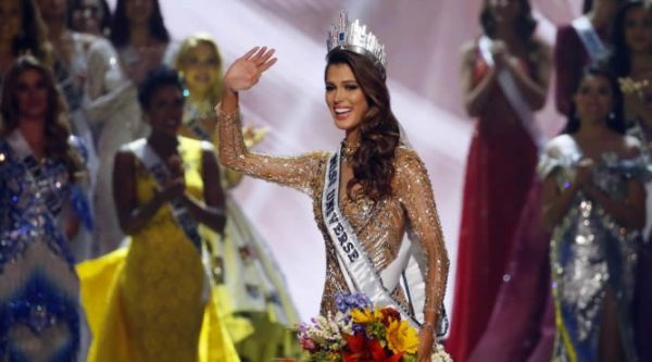 Francia gana Miss Universo 2016