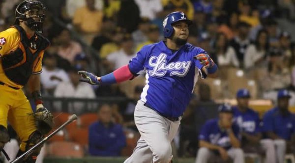 Licey blanquea a Las Aguilas en el Juego 5 de La Serie Final 2017