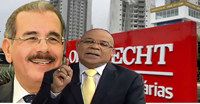 Video: Lo que dice Marino Zapete sobre Danilo Medina tras las declaraciones de Joao Santana en Brasil 05/04/2017