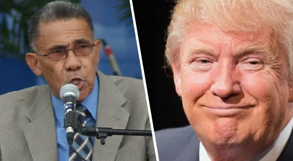 Lo que dice el Pastor Ezequiel Molina sobre Donald Trump