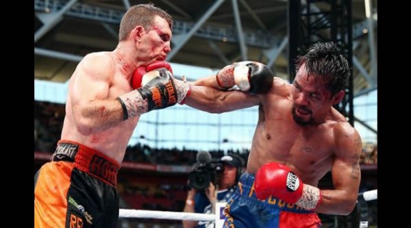 Pelea Manny Pacquiao contra Jeff Horn es calificada como «robo» por los medios