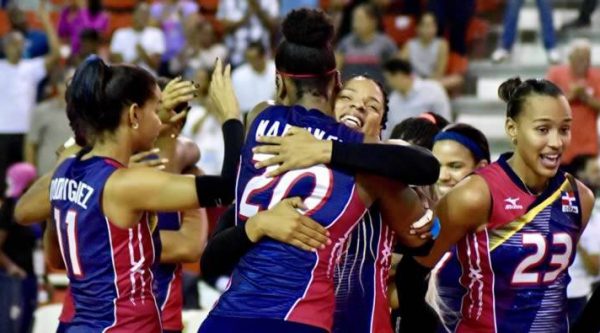 Las Reinas del Caribe ganan plata en Copa Panamericana de Voleibol