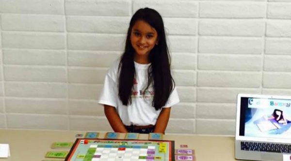 Samaira Mehta, la niña de 10 años que contrató Google