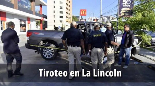 Video: Tiroteo en McDonalds de la Abraham Lincoln