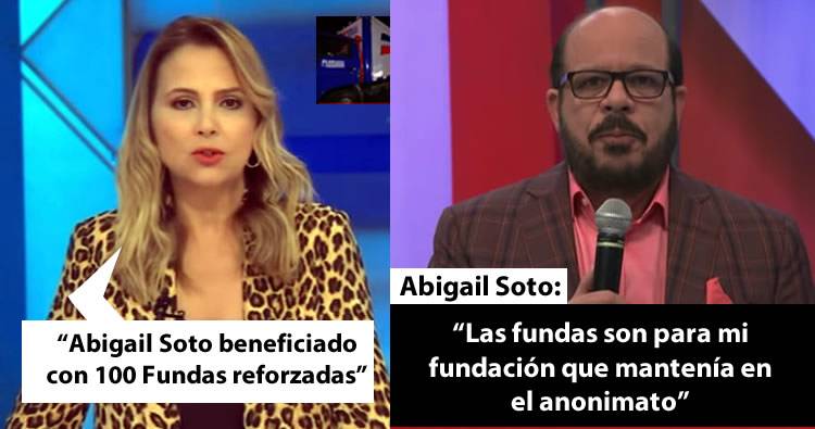 Video: Abigail Soto le responde a Nuria Piera y le hace una advertencia