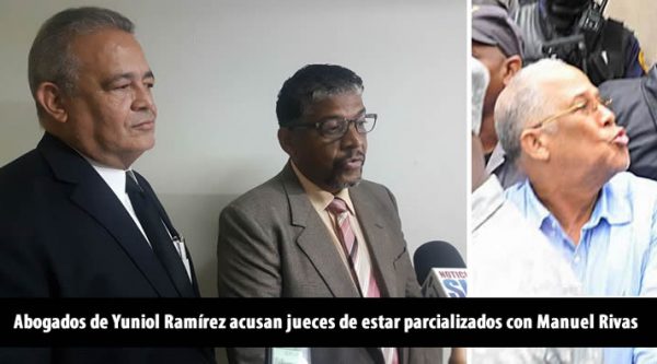 imagen abogados de yuniol ramirez acusan jueces de parcialidad