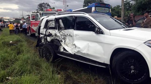 Video: Don Miguelo sufre accidente de tránsito; hay un muerto