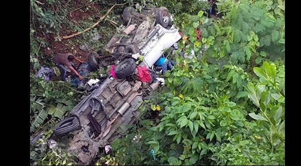 Accidente en la autopista Duarte deja cuatro muertos