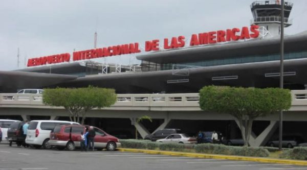 Le cortan el agua al aeropuerto Las Américas por falta de pago