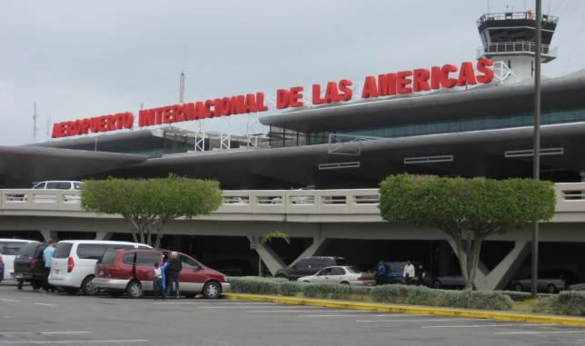 Le cortan el agua al aeropuerto Las Américas por falta de pago