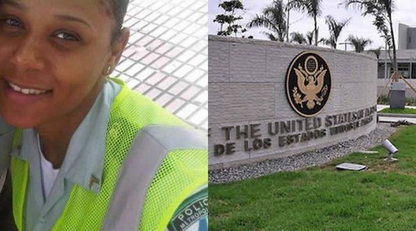 Agente Amet Digesset se suicida en la Embajada EEUU