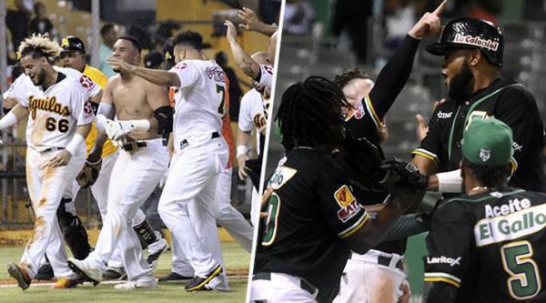 Juego de hoy pelota invernal; Las Estrellas, en un juego sin mañana