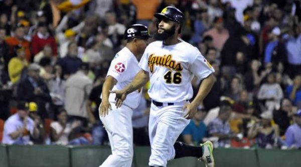 Aguilas vence a los Tigres del Licey y empatan en segundo lugar