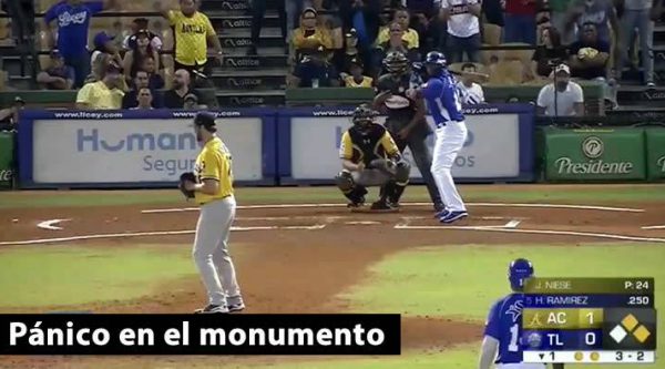 Video: Juego Águilas Cibaeñas vs Tigres de Licey 13/1/2020 – Round Robin