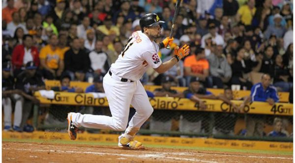 Licey vs Aguilas juego 1; Resultados Serie Final 2017