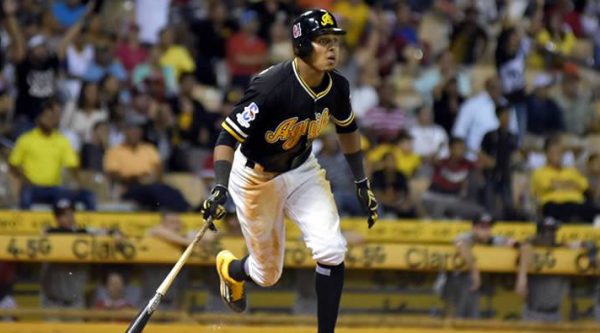 Águilas Cibaeñas vencen a Leones del Escogido 23/10/2018