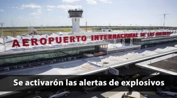 Municiones en equipaje de pasajero provocan alerta en aeropuerto Las Américas