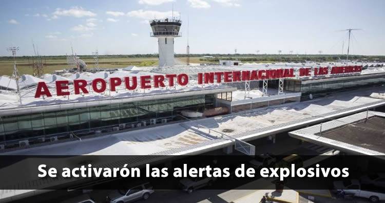 Municiones en equipaje de pasajero provocan alerta en aeropuerto Las Américas
