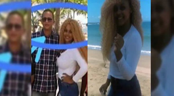 Video: Alcalde de cárcel de Higuey fue sorprendido en la playa con una reclusa