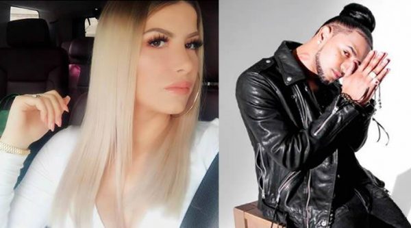 Alexandra Hatcu ex esposa de ‘Mozart La Para’ rompe el silencio