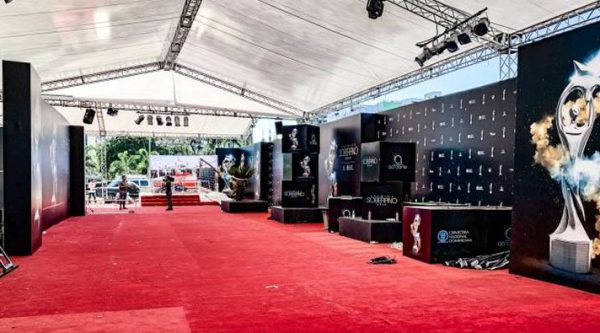 Alfombra Roja de Premios Soberano 2019 esta «Casi Lista»