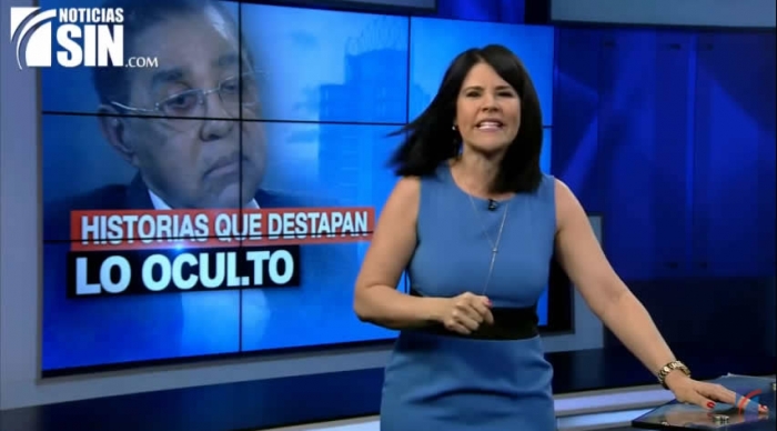 Video: Alicia Ortega reta a Diandino Peña a someterla a la justicia