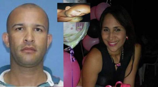 Extraditarán a Ambiorix Nepomuceno, acusado de la muerte de Paola Languasco