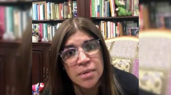 Video: Dra. Ana Simó denuncia en una semana le han robado tres veces