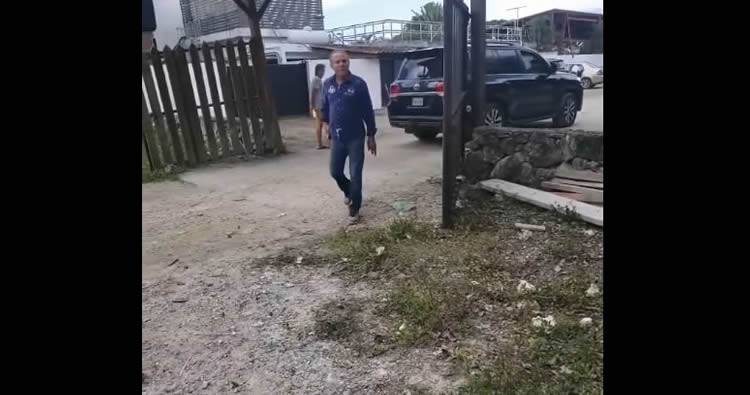 Video de Ángel Rondón ‘supuestamente’ en el área del Parque Nacional del Este-Cotubanamá