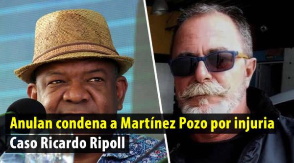 Anulan condena a Martínez Pozo por injuria | Caso Ricardo Ripoll