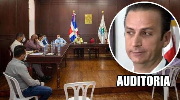 Aprueban auditar gestión de Walter Musa