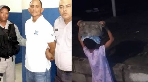 Arrestan a padre que ‘castigó’ a su hija con un block en la cabeza