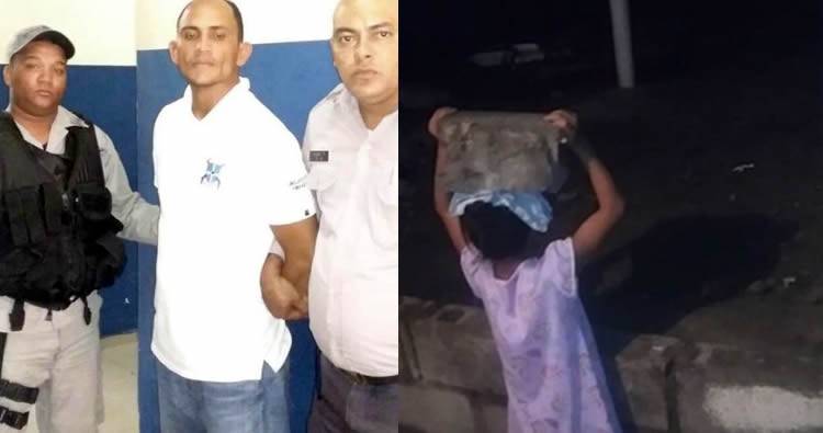 Arrestan a padre que ‘castigó’ a su hija con un block en la cabeza