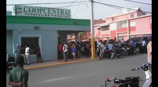 Asaltan Cooperativa en San Juan de la Maguana; matan vigilante