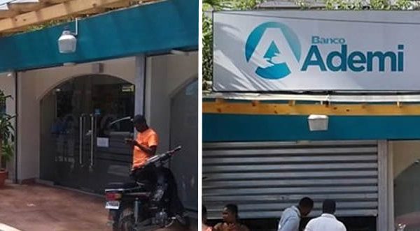 La Policía dice asalto a Banco Ademi fue planificado por empleada