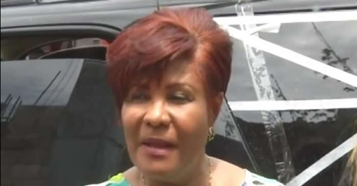 Atacan a tiros a Diputada Josefa Castillo del PRM