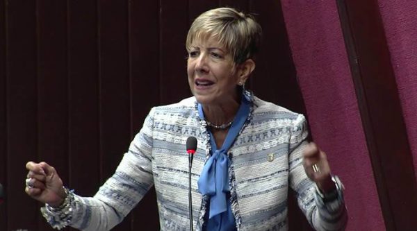 Asaltan a diputada Ginette Bournigal y su esposo en Piantini