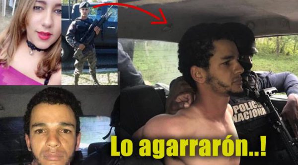 Apresan ex Swat acusado de matar a menor en La Vega