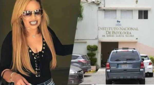 Resultados autopsia Altagracia Díaz; madre de la modelo Yatnna Rivera